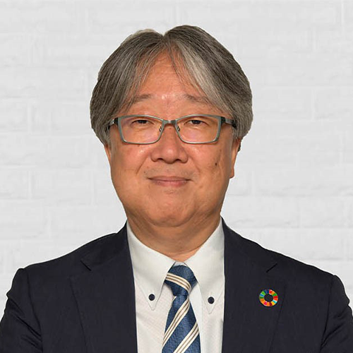 水上ただし氏
