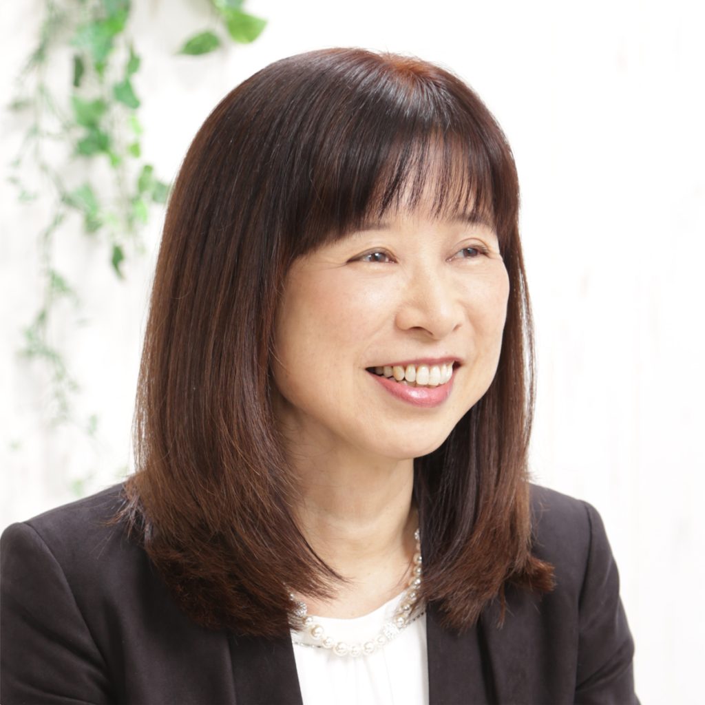 加地裕子の画像