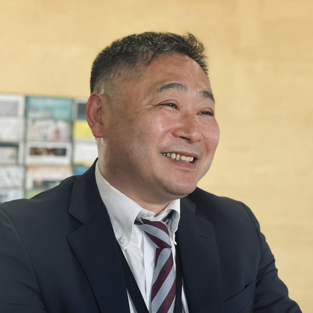 南川章博の画像